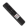 ALLIMITY Remote Control Compatible with TCL QLED Smart TV RC813