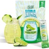 KLASS VIDA Electrolyte Drink Mix – Cucumber Limeade Agua Fresca