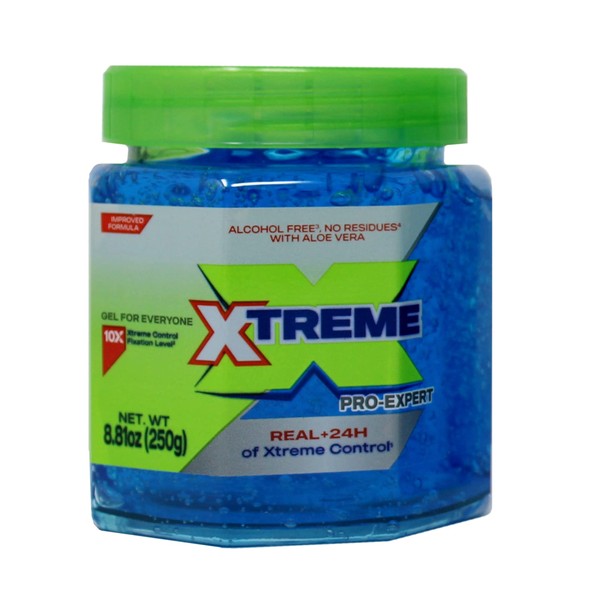 Wet Line Xtreme Professional Styling Gel, 8.8 Ounce