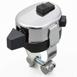 Daytona 29576 Classic Type Turn Signal & Horn Switch Set, Single Switch (Custom Material)