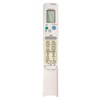 RCS-4MHVPIN4E Replaced Remote Control Compatible with Sanyo AC A/C Air