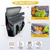 Backpack Cooler - AYAMAYA Upgrade Leakproof Cooler Backpack with Padded