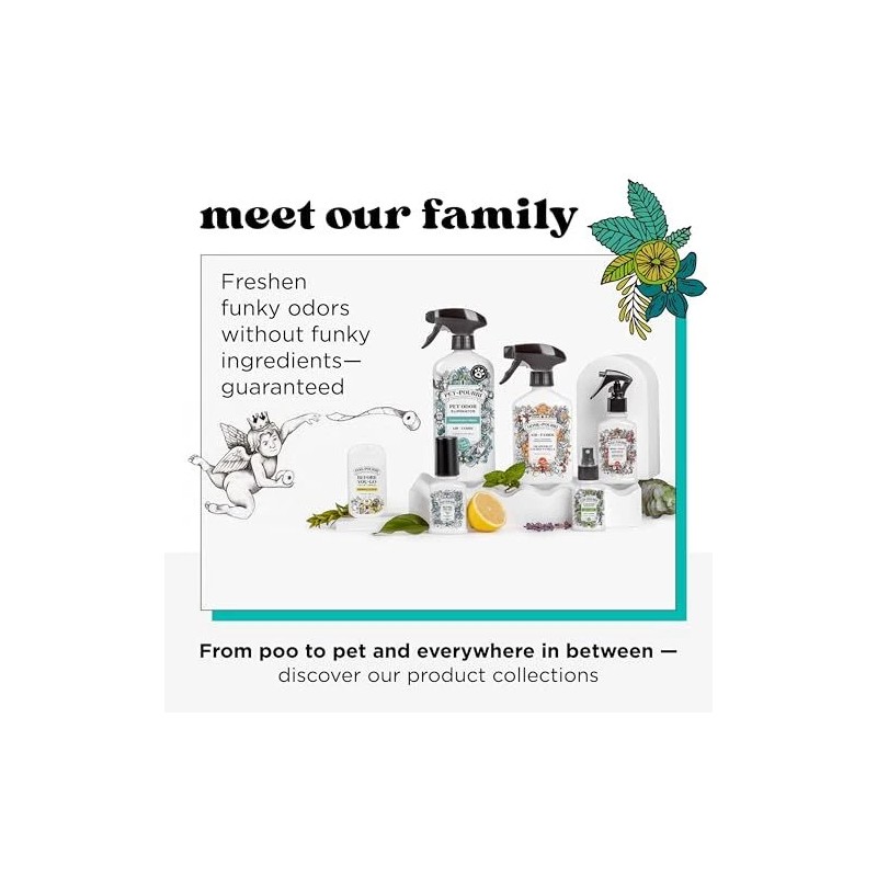 Poo-Pourri Poo Pourri Lavender Vanilla Toilet Spray Deodorizer 4 Fl