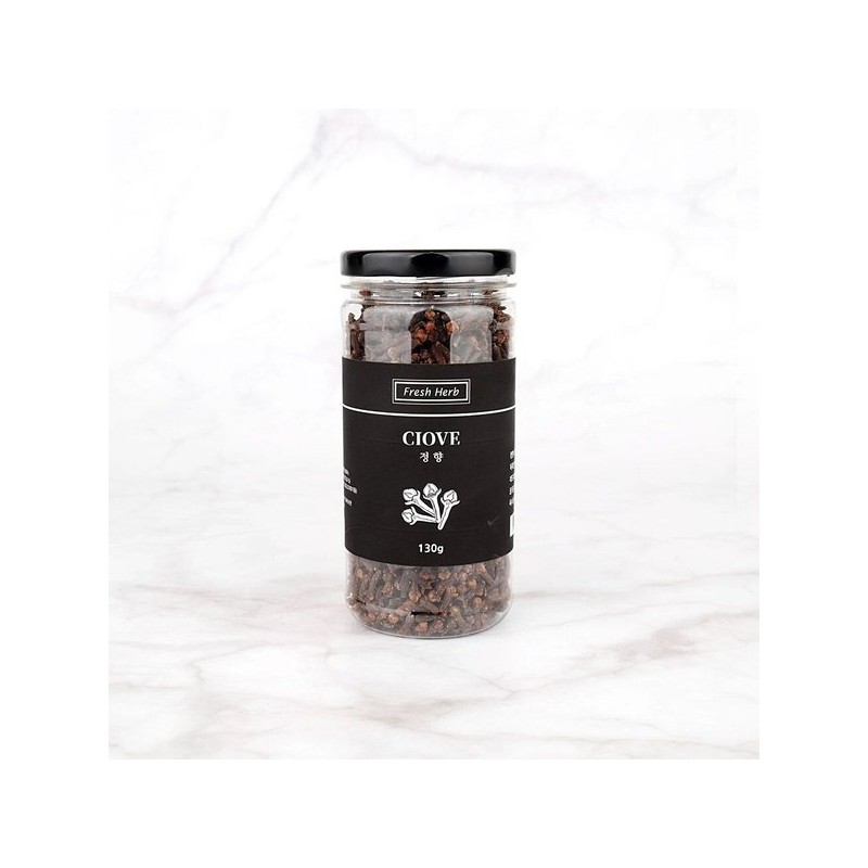 120g 정향 신선한 120g Fresh Cloves