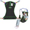 EZ Assistive Universal Full Body Patient Lift Sling, Patient Lift