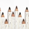 Pacifica Vegan Water Resistant Eyeliner - Jet Women 0.04 oz