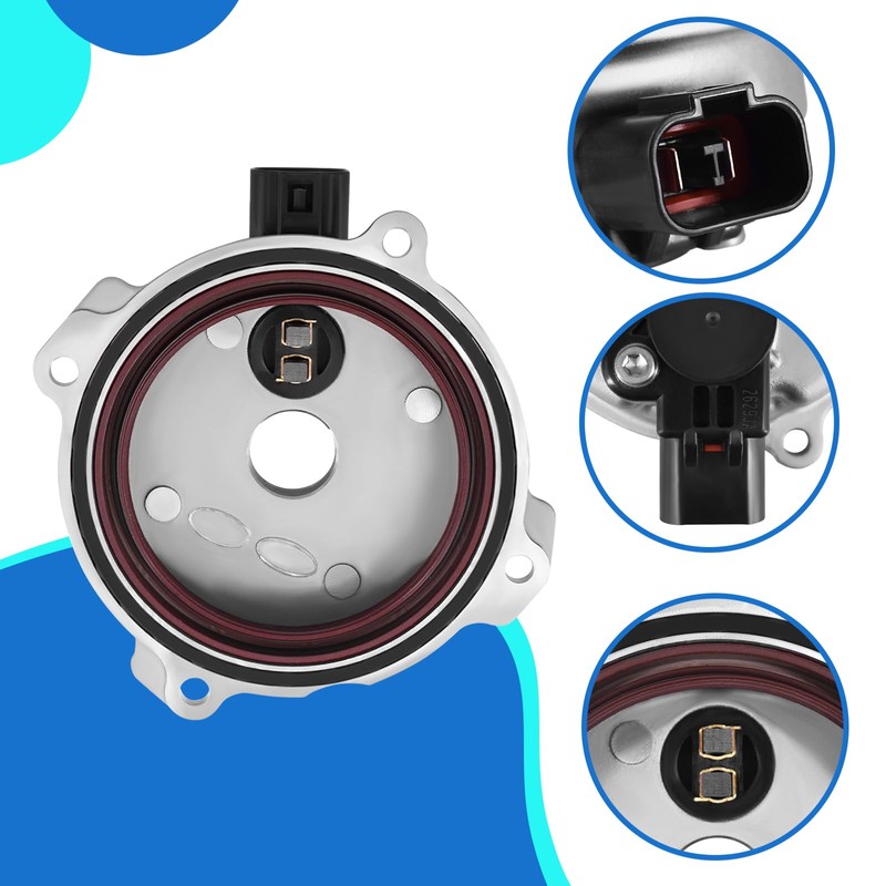 Engine Variable V-alve Timing VVT Solenoid 24360-2GGD0 Fits for 2015-2021