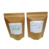 Bathrode Hot ~ Organic Mugwort Bath ~ 15 Pack Steamed