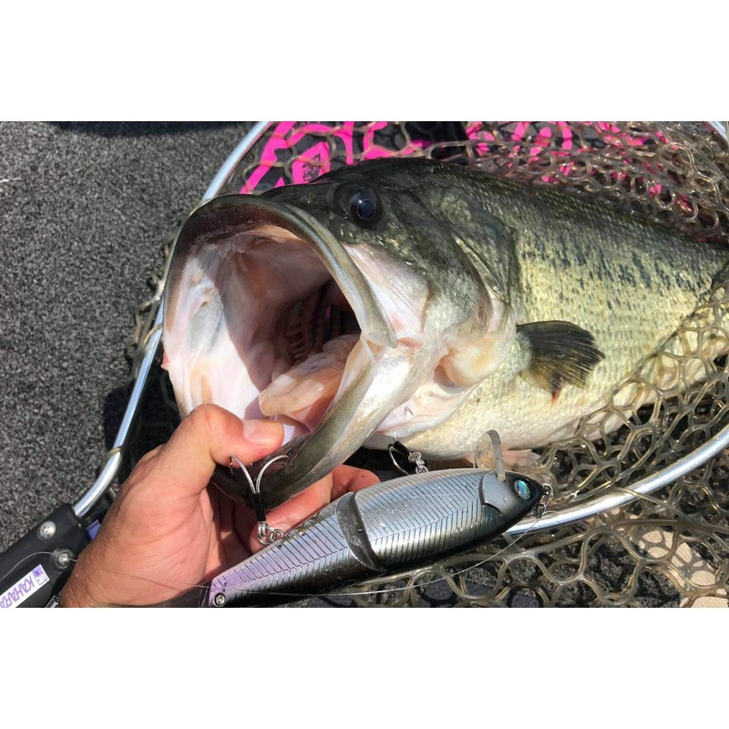 Gamakatsu Treble Hook Rose Twin RB-M Silver Limited