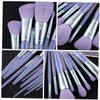 WOONEKY One Makeup Tools Set 10pcs Brushes Face Powder Brush