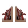 Bloomingville Mini Santos 82054319 Set of 2 Bookends 100% MDF