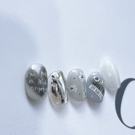 ᴵ'ᴹ ᴺᴼᵀ ᴷᴵᴰ - Petit Oval / ᴵ'ᴹ ᴺᴼᵀ ᴷᴵᴰ - 쁘띠오벌