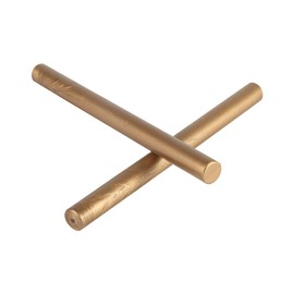 Haofy 5 Piezas Cera de Lacre Sellos, Barras de Cera para Lacre, Cera de Sellado, Lacre Dorado, Palos de Sello Cera para Sellado Invitaciones de Boda y Cumpleaños (Bronce)