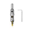SALI 5/8" (16mm) TCT Hole Saw Kit Tungsten Carbide Tipped