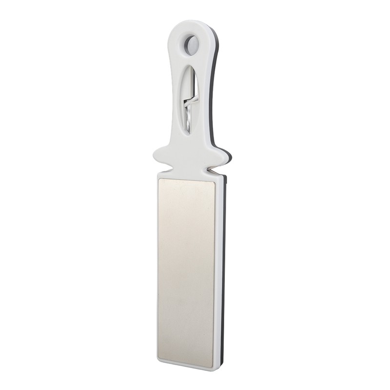 Knife Sharpener Multifunctional Diamond Dual Sided 400 1000 Grit Scissors