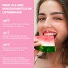 ANRCOLLECT Lip Mask + Lip Scrub, Lip Scrub, 4P Lip