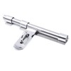 CENPEK 8" Sliding Lock Gate Latch Screw Security Door Lock