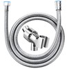 MAYYAYA Adjustable Handheld Shower Head Holder and Hose- Premium ABS