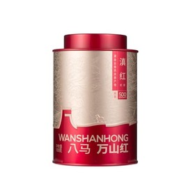 BAMATEA Dian Hong Black Tea Loose Leaf Chinese Black Tea 100g