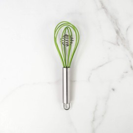HIC Brands That Cook The World's Greatest Double Helix Junior Rapid Whisk
