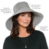 Coolibar UPF 50+ Women's Brittany Beach Hat - Sun Protective