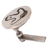 61x57mm Boat Cam Latch Marine Flush Hatch Pull 316 Stainless