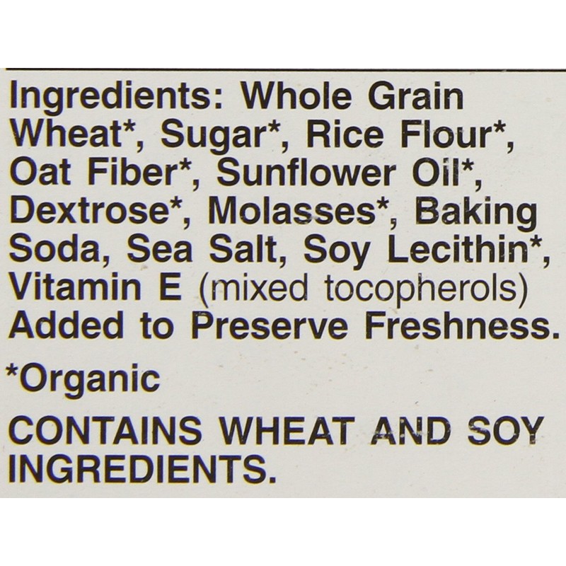 Cascadian Farm Organic Graham Crunch Cereal, 9.6 oz