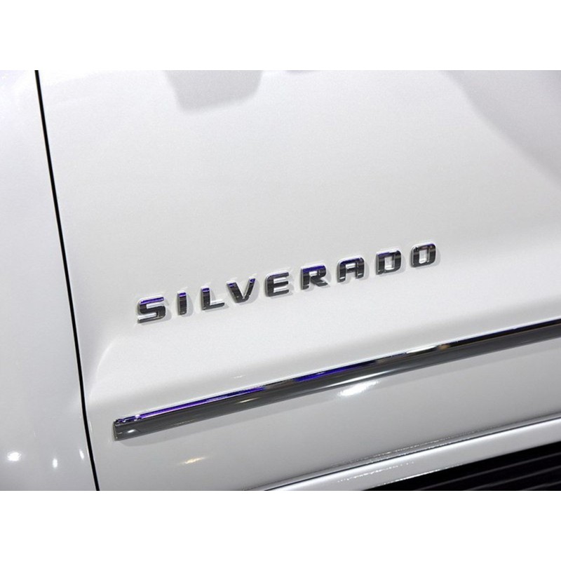 Yoaoo 2pack OEM Nameplate with LT Emblem 3D Badge Replacement