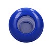 Chlorine Dosing Float with Thermometer, Chemical Dispenser Chlorine Tablets for