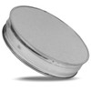 Repa Market 10" Inch Round Male Fit Dryer Duct End