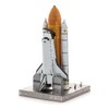 Space Shuttle Launch Kit : Metal Earth Premium Iconx 3D