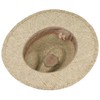 Stetson Caney Seagrass Traveller Men's Straw Hat Sun Hat with