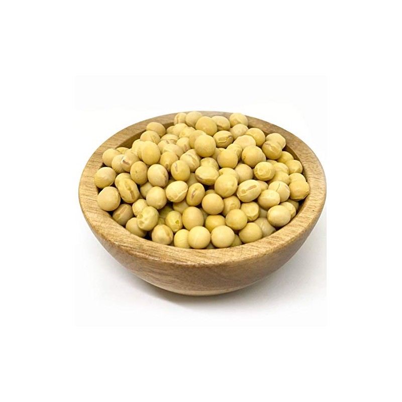 Big Green - (2 packs) Organic Soy Bean, USDA Organic,