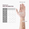 DABOGOSA Mamison 2 Pairs Reusable Waterproof Household Dishwashing Cleaning Rubber