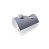 Slotted nut scanalatura tipo I 8 con ponticello, M6 (TOPMATIC) - 100 pezzi
