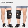 BraceAbility Plus Size ROM Knee Brace - Adjustable Hinged Support