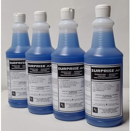 Ohio Trading Ohio Trading Surprise AF Ready To Use Professional Disinfectant Cleaner (4 Pack) ~ EPA Registered & No rinse or wipe needed!