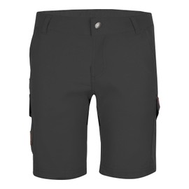 Trollkids Children's Hammerfest Shorts, anthracite, 128