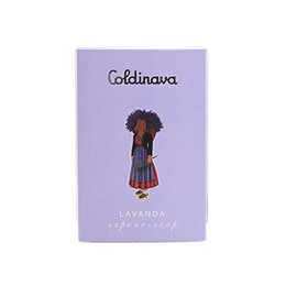 Coldinava Lavanda Sapone Scatola 125 g