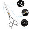 M.steve Professional Hair Cutting Scissors 6 Inch, VG10 Stainless Steel