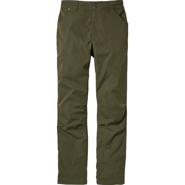 Legendary Whitetails Women's Legendary Outdoors Pathfinder Performance Hiking Pants, Olive