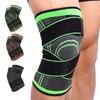 Botanique Knee Brace Support Sleeve Compression Strap Adjustable for Chronic