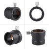 CLFYOU 1.25" to 0.965" Telescope Eyepiece Adapter 31.7mm to 24.5mm