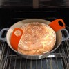 SOONHUA Silicone Bread Sling Dutch Oven, Silicone Bread Sling with