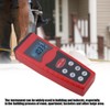 CP-3000 Digital LCD Handheld Length Distance Measure Handhold Laser Ultrasonic