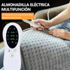 Caliente ElectricaCalentamiento Rpida Heating Pad ,10 Ajustes de Temperatura Almohadilla