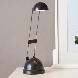 Brilliant Katrina Table Lamp Black G94816/06, 40 x 11.5 x 44 cm
