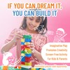 Strictly Briks Toy Large Building Blocks for Kids and Toddlers,