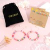 GBTBYS Big Sister Little Sister Matching Bracelet Big Sister Bracelet