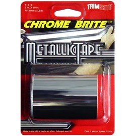 Trimbrite T1818 Chrome Brite 3 X 60 in